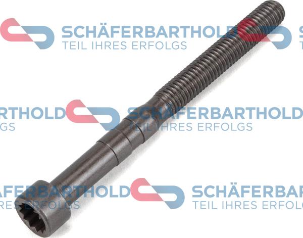 Schferbarthold 395 18 021 01 22 - Bolt, rokçu qolu şaftı furqanavto.az