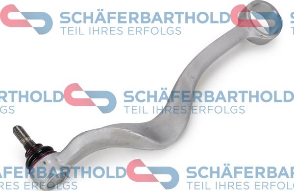 Schferbarthold 314 02 280 01 11 - Çubuq / Strut, təkər asması furqanavto.az