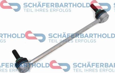 Schferbarthold 314 27 401 01 11 - Çubuq / Strut, stabilizator furqanavto.az