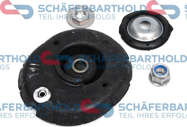 Schferbarthold 314 27 160 01 11 - Üst Strut Montajı furqanavto.az