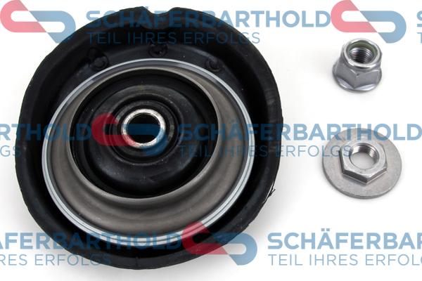 Schferbarthold 314 27 115 01 11 - Üst Strut Montajı furqanavto.az