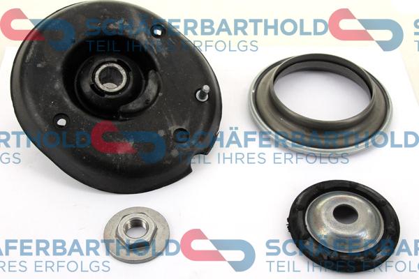 Schferbarthold 314 27 113 01 11 - Üst Strut Montajı furqanavto.az