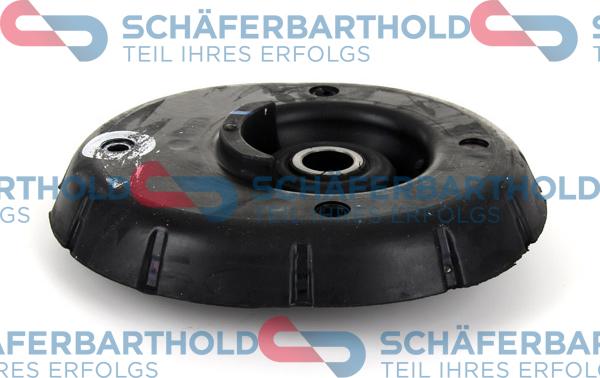 Schferbarthold 314 27 122 01 11 - Üst Strut Montajı furqanavto.az