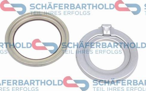 Schferbarthold 315 28 553 01 11 - Sensor halqası, ABS furqanavto.az