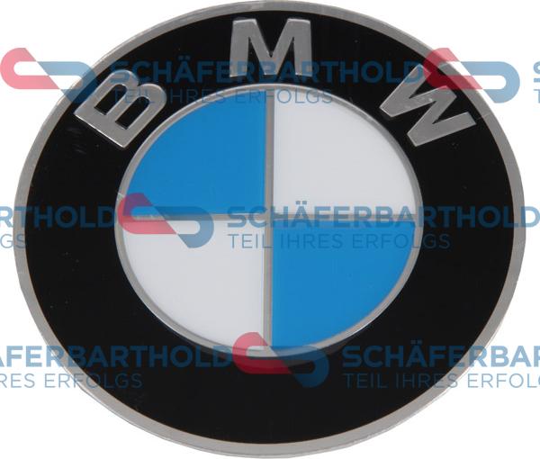 Schferbarthold 316 02 159 01 11 - Emblem, qapaq furqanavto.az