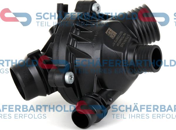 Schferbarthold 310 02 663 01 11 - Termostat, soyuducu furqanavto.az