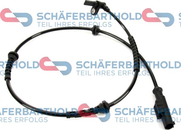 Schferbarthold 310 16 598 01 11 - Sensor, təkər sürəti furqanavto.az