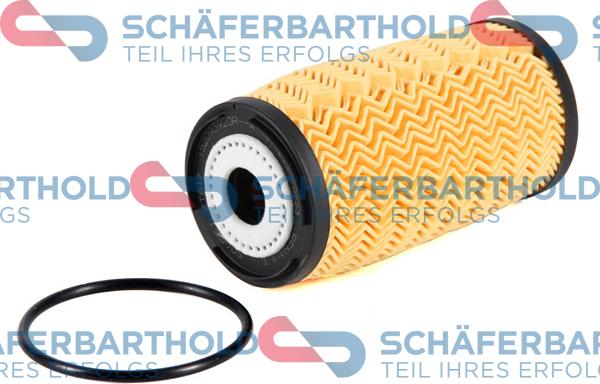 Schferbarthold 310 16 244 01 11 - Yağ filtri furqanavto.az