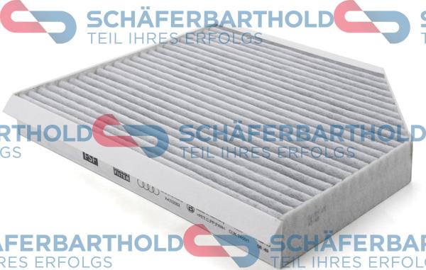 Schferbarthold 310 18 585 01 11 - Filtr, daxili hava furqanavto.az