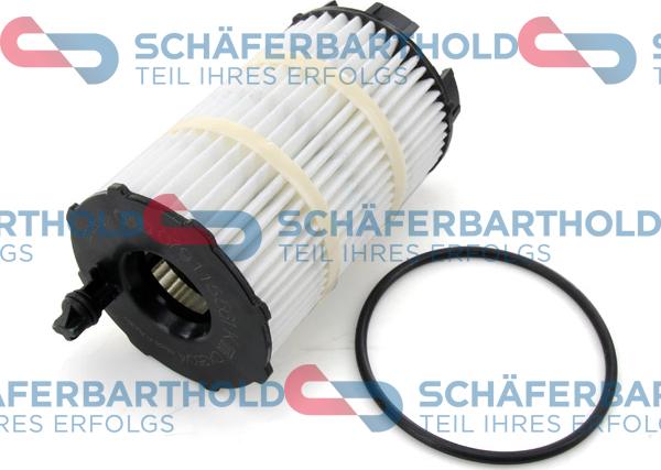 Schferbarthold 310 18 604 01 11 - Yağ filtri furqanavto.az