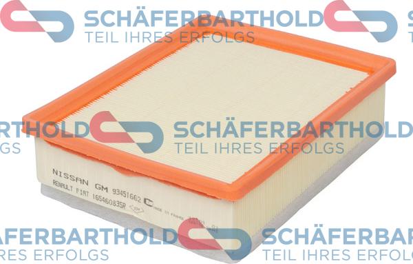 Schferbarthold 310 28 153 01 11 - Hava filtri furqanavto.az