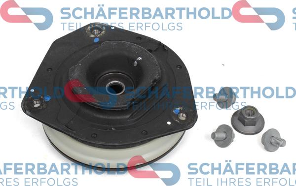 Schferbarthold 310 28 376 01 11 - Üst Strut Montajı furqanavto.az