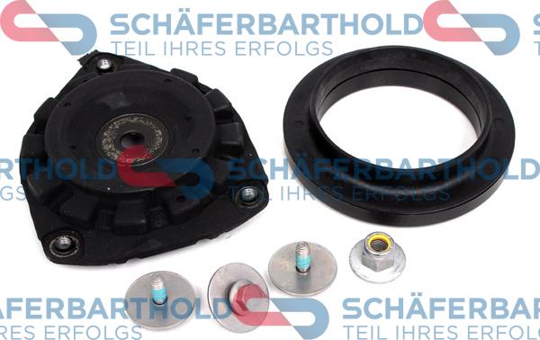 Schferbarthold 310 28 377 01 11 - Üst Strut Montajı furqanavto.az