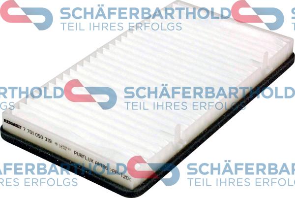 Schferbarthold 310 28 297 01 11 - Filtr, daxili hava furqanavto.az