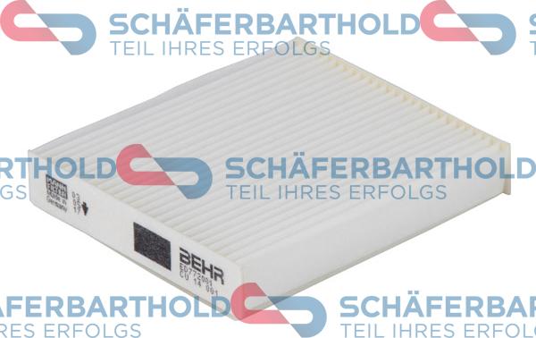 Schferbarthold 310 28 280 01 11 - Filtr, daxili hava furqanavto.az