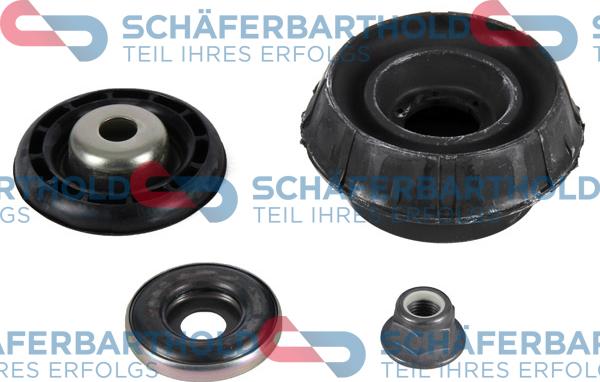 Schferbarthold 310 28 239 01 11 - Üst Strut Montajı furqanavto.az