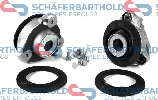 Schferbarthold 310 27 596 01 11 - Üst Strut Montajı furqanavto.az