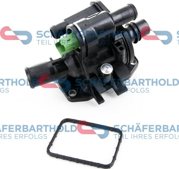 Schferbarthold 310 27 043 01 11 - Termostat, soyuducu furqanavto.az