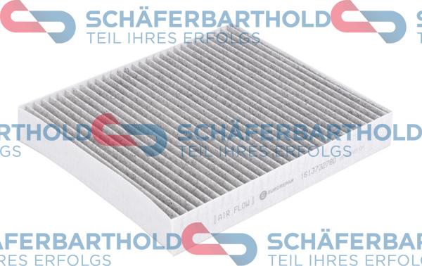 Schferbarthold 310 27 870 01 11 - Filtr, daxili hava www.furqanavto.az