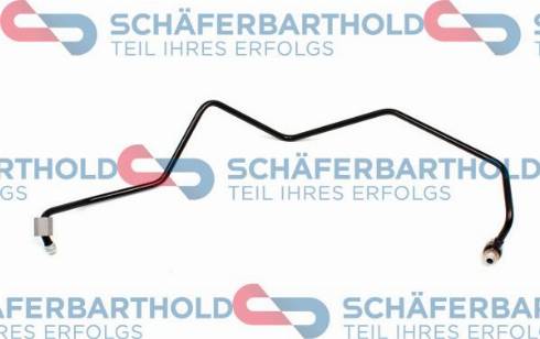 Schferbarthold 318 18 004 01 11 - Neft borusu, doldurucu furqanavto.az