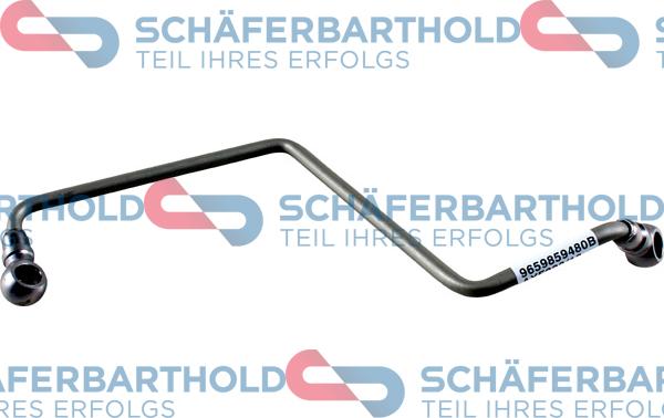 Schferbarthold 318 27 004 01 11 - Neft borusu, doldurucu furqanavto.az