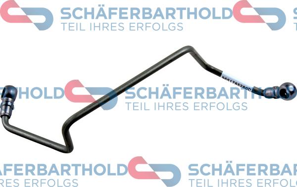 Schferbarthold 318 27 001 01 11 - Neft borusu, doldurucu furqanavto.az