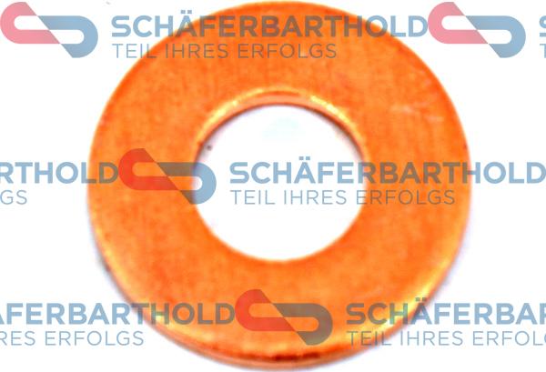 Schferbarthold 313 26 585 01 11 - Möhür, injektor tutacağı furqanavto.az