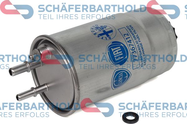 Schferbarthold 312 08 054 01 11 - Yanacaq filtri furqanavto.az