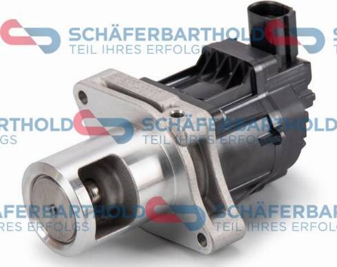 Schferbarthold 312 16 417 01 22 - EGR Valf furqanavto.az