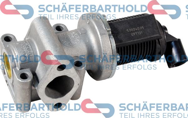 Schferbarthold 312 16 365 01 11 - EGR Valf furqanavto.az