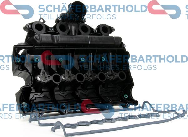 Schferbarthold 312 28 010 01 11 - Suqəbuledici Manifold Modulu furqanavto.az