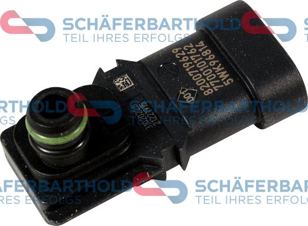 Schferbarthold 312 28 366 01 11 - Sensor, suqəbuledici manifold təzyiqi furqanavto.az