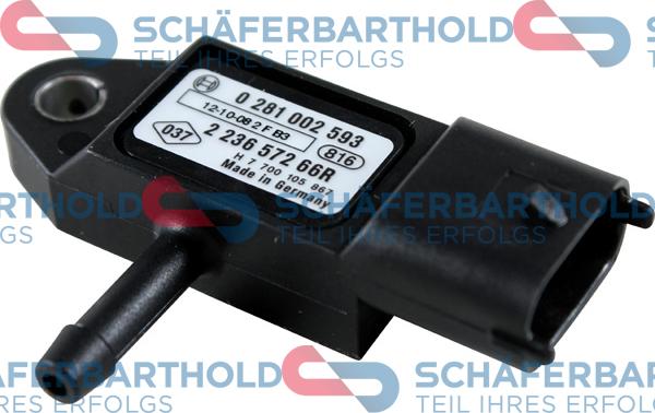 Schferbarthold 312 28 367 01 11 - Sensor, suqəbuledici manifold təzyiqi furqanavto.az