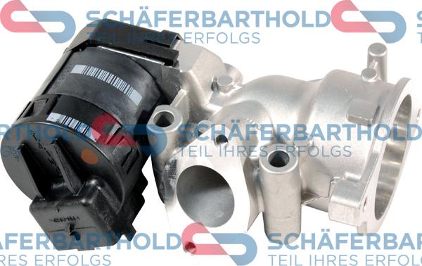 Schferbarthold 312 27 301 01 11 - EGR Valf furqanavto.az