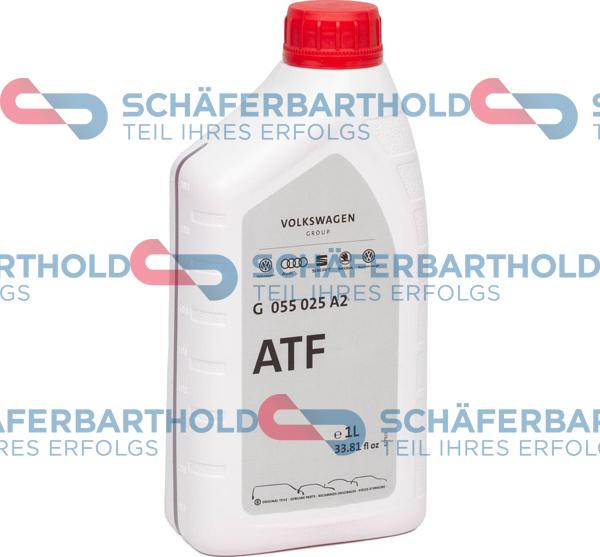 Schferbarthold 317 18 121 01 11 - Avtomatik Transmissiya Yağı furqanavto.az