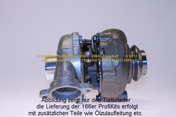 Schlütter Turbolader PRO-00068EOL - Şarj cihazı, doldurma sistemi furqanavto.az