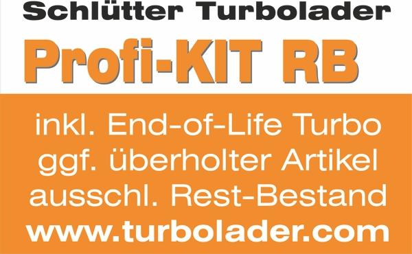 Schlütter Turbolader 166-00020_RB - Şarj cihazı, doldurma sistemi furqanavto.az
