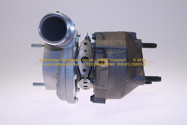Schlütter Turbolader 172-09130EOL - Şarj cihazı, doldurma sistemi furqanavto.az