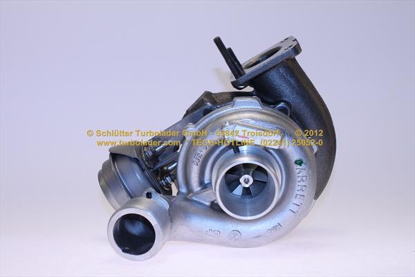 Schlütter Turbolader 172-09240 - Şarj cihazı, doldurma sistemi furqanavto.az