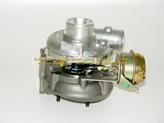 Schlütter Turbolader 172-05130EOL - Şarj cihazı, doldurma sistemi furqanavto.az