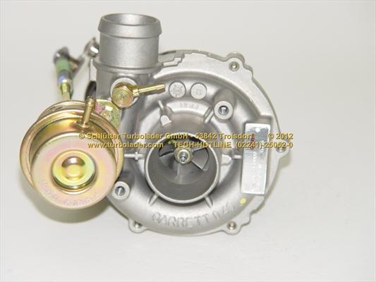 Schlütter Turbolader 172-05170 - Şarj cihazı, doldurma sistemi furqanavto.az