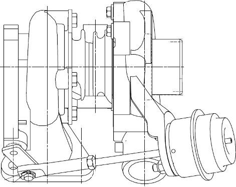 Schlütter Turbolader 172-00990 - Şarj cihazı, doldurma sistemi furqanavto.az