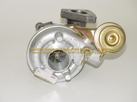 Schlütter Turbolader 172-00700 - Şarj cihazı, doldurma sistemi furqanavto.az