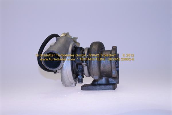 Schlütter Turbolader 172-08090 - Şarj cihazı, doldurma sistemi furqanavto.az