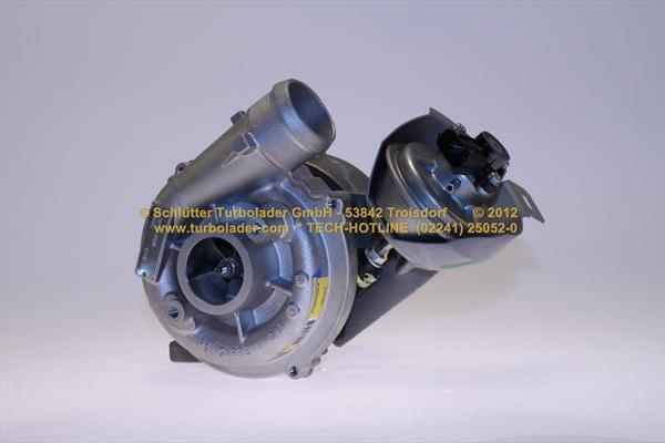 Schlütter Turbolader 172-08255EOL - Şarj cihazı, doldurma sistemi furqanavto.az