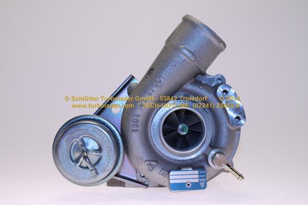 Schlütter Turbolader 172-02775 - Şarj cihazı, doldurma sistemi furqanavto.az
