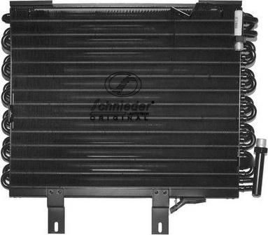 SCHNIEDER AUTOTECH BMS85.00061 - Kondenser, kondisioner furqanavto.az