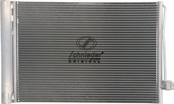 SCHNIEDER AUTOTECH BMS85.00028 - Kondenser, kondisioner furqanavto.az