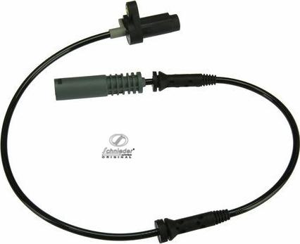 SCHNIEDER AUTOTECH BMS88.00020 - Sensor, təkər sürəti furqanavto.az