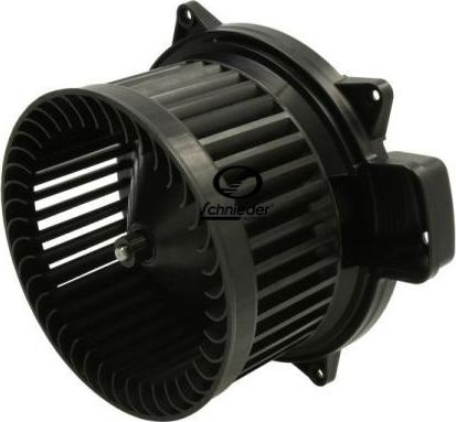 SCHNIEDER AUTOTECH BZS47.00095 - Fen, radiator furqanavto.az